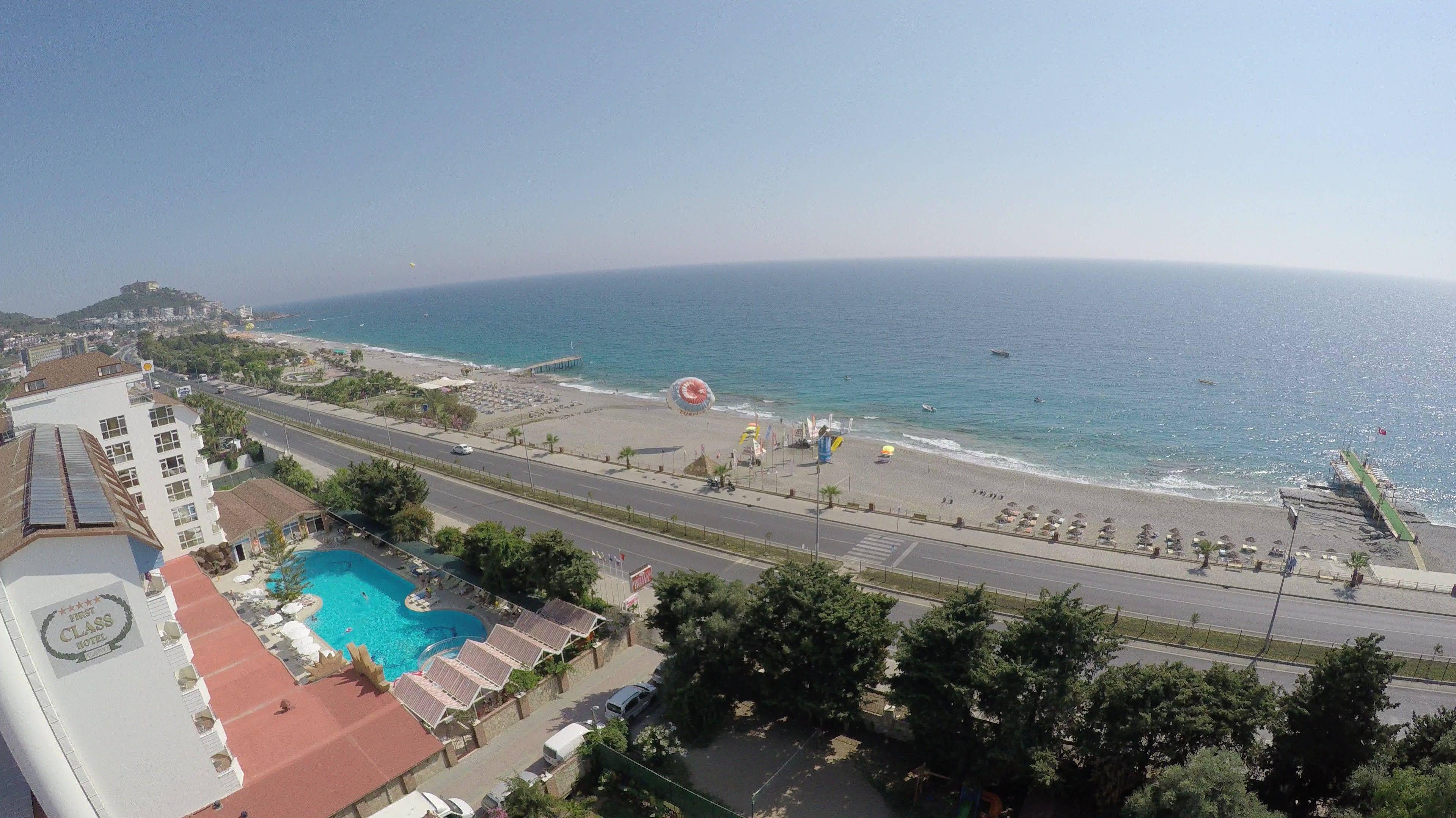 First Class Resort Alanya