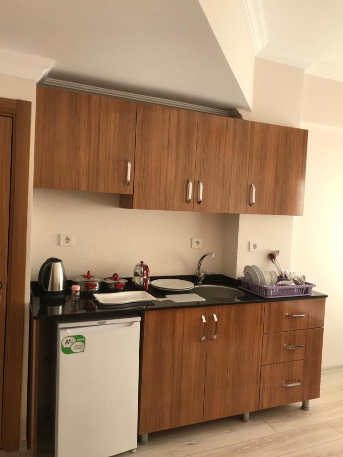 Ikizler Apart Bed & Breakfast Alanya