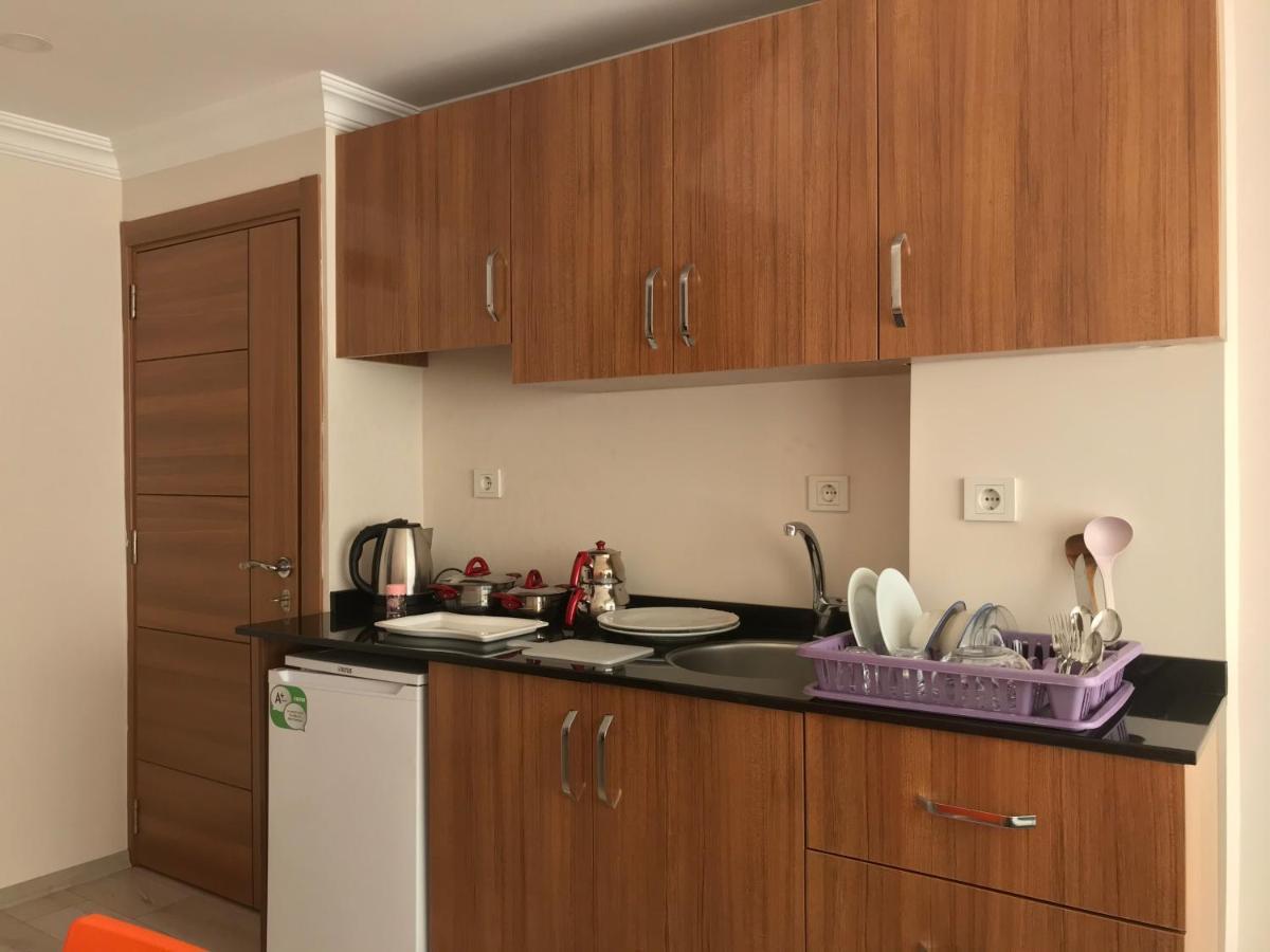 Ikizler Apart Alanya