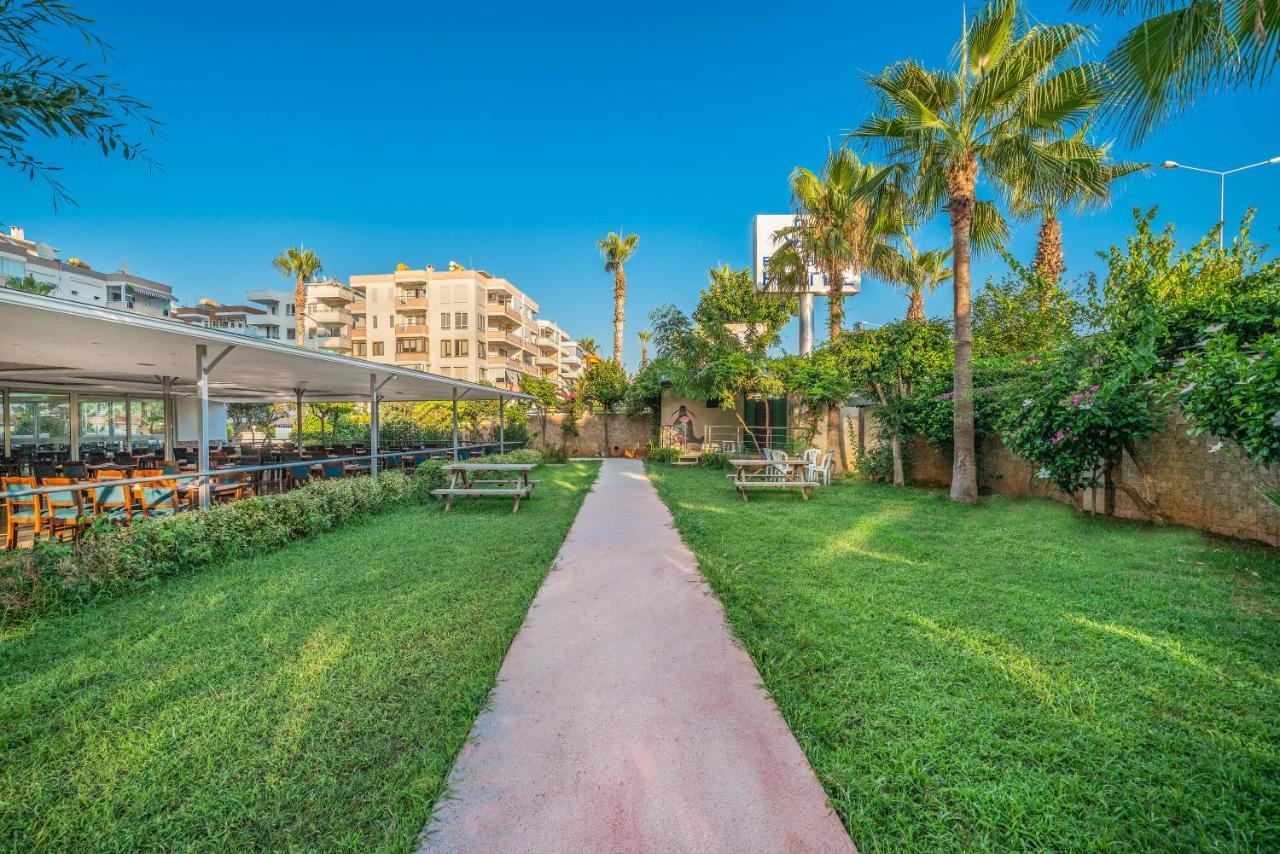Arsi Blue Otel Alanya