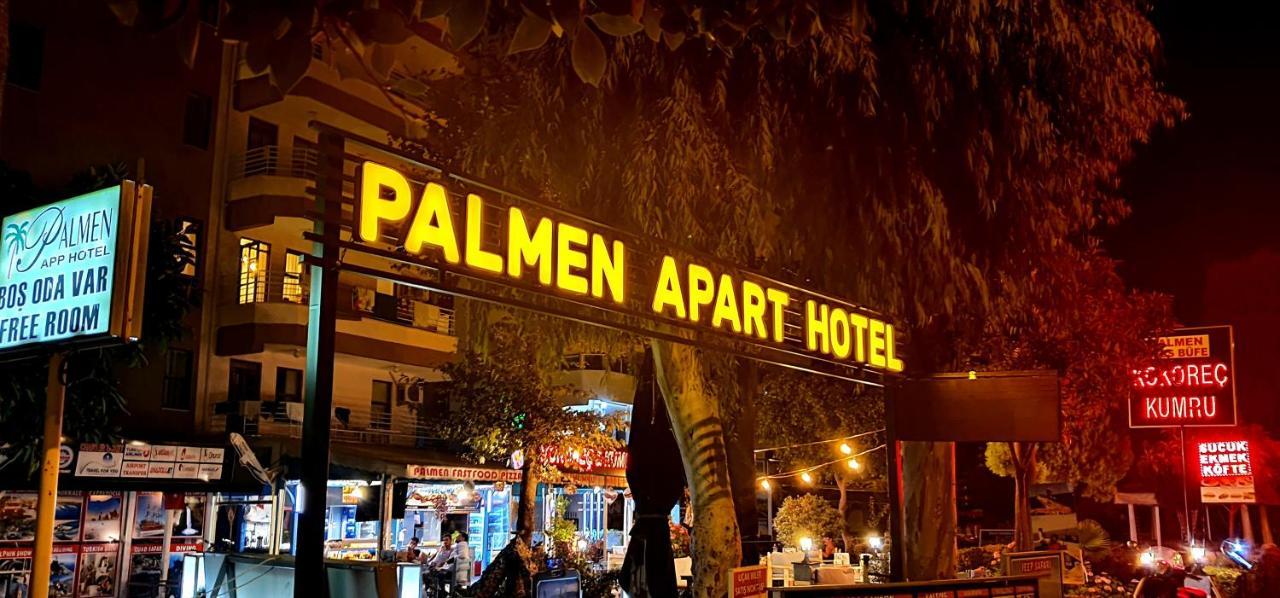 Palmen 3* Alanya