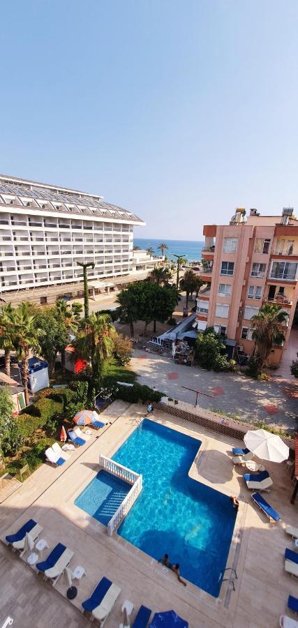 Palmen Aparthotel