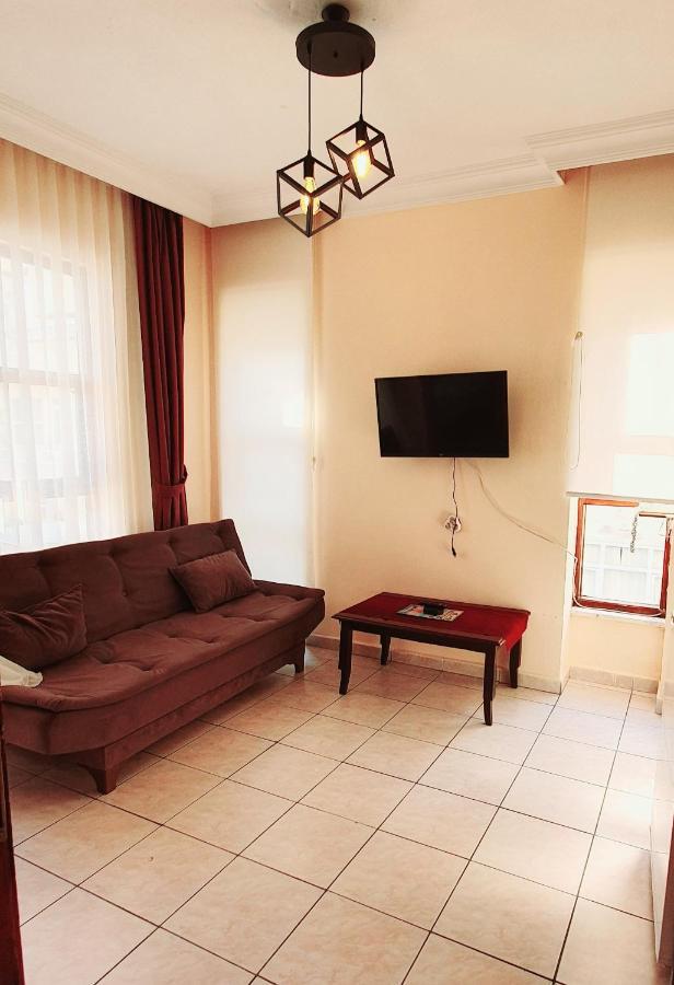 Palmen Alanya