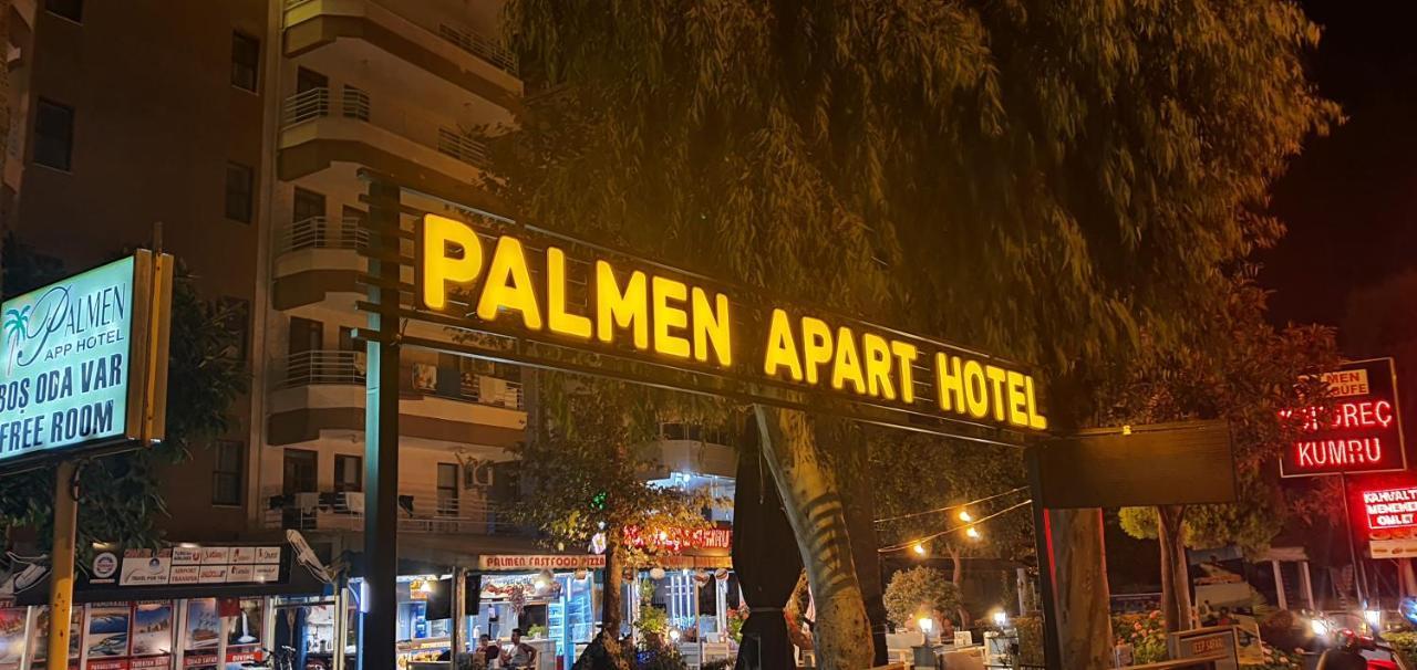 Palmen Aparthotel Alanya
