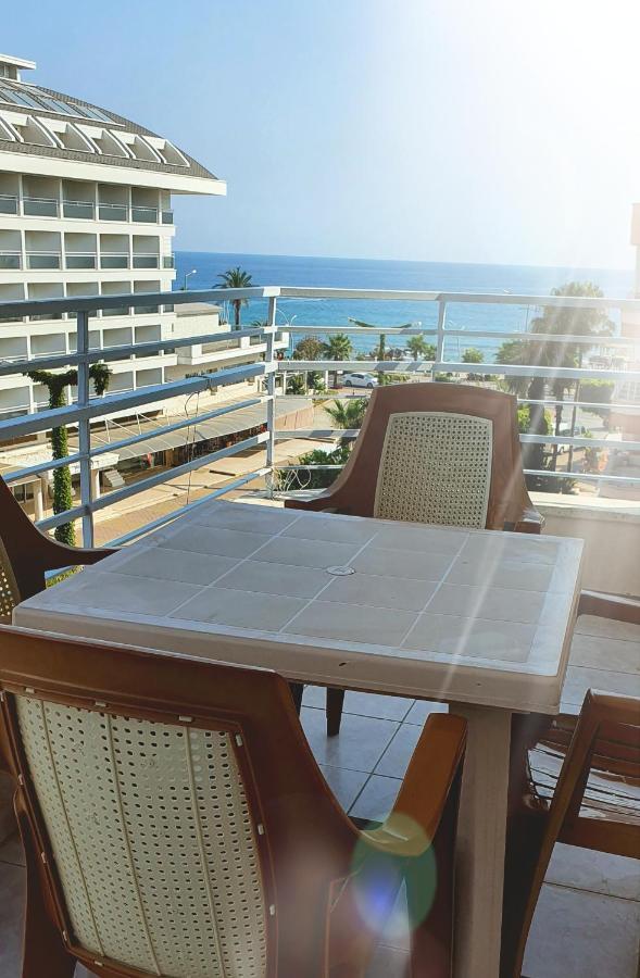 Palmen Aparthotel Alanya