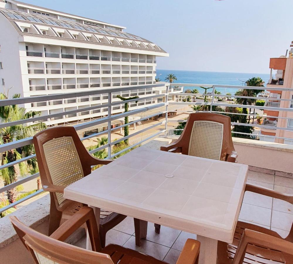 Palmen Alanya