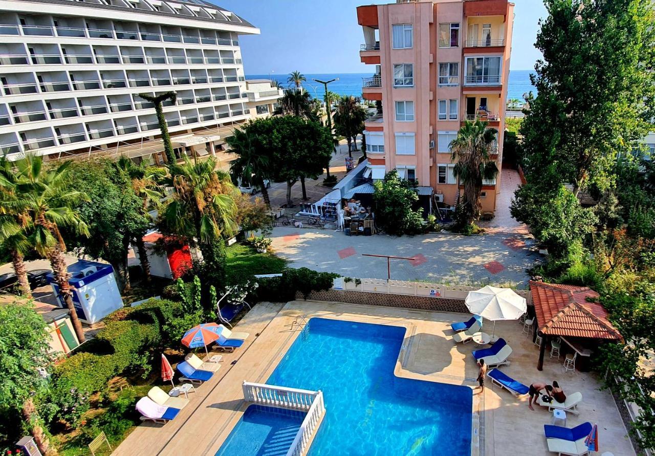 Palmen Aparthotel Alanya