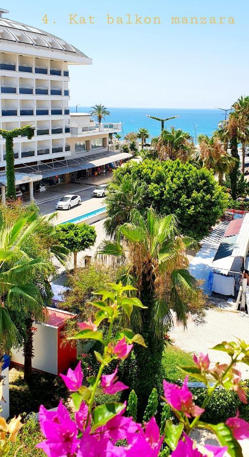 Palmen Aparthotel 3*
