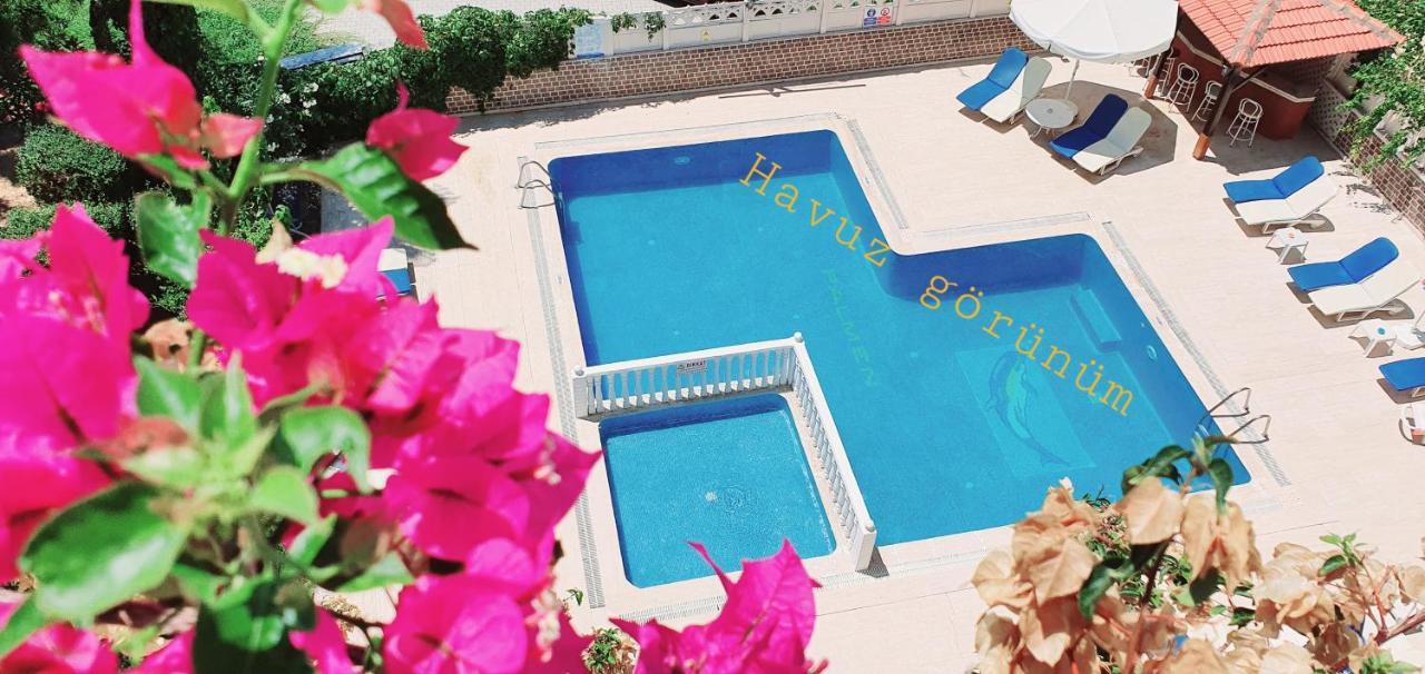 Aparthotel Palmen Alanya