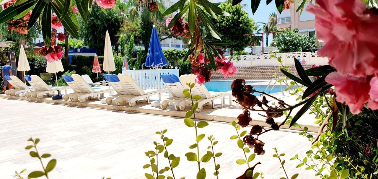 Palmen Aparthotel Alanya