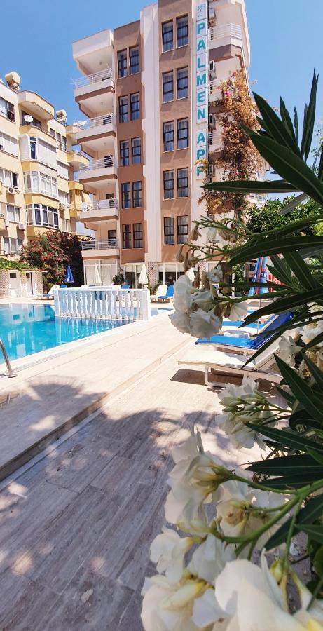 Palmen Aparthotel Alanya