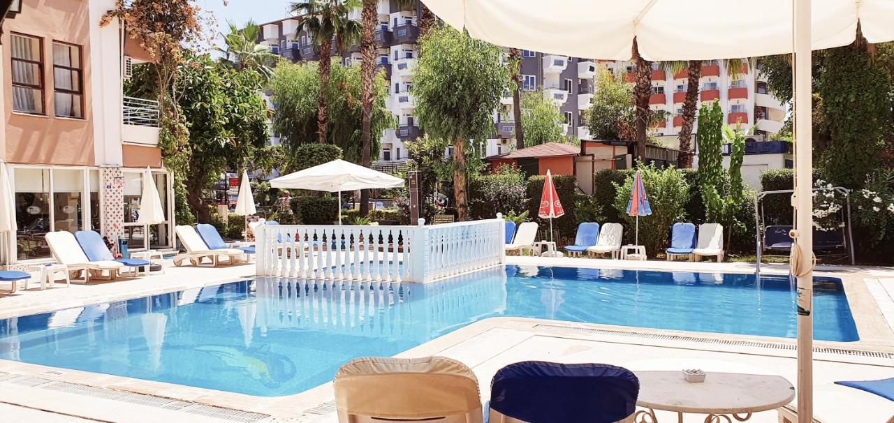Aparthotel Palmen 3*