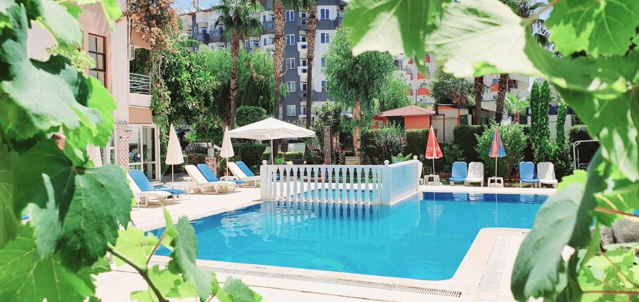 Aparthotel Palmen