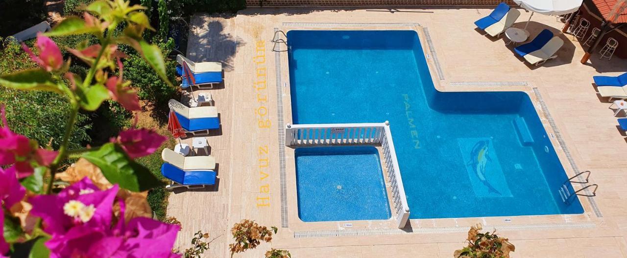 Palmen Aparthotel