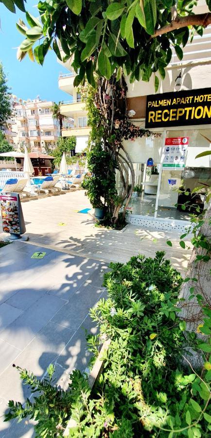 Aparthotel Palmen