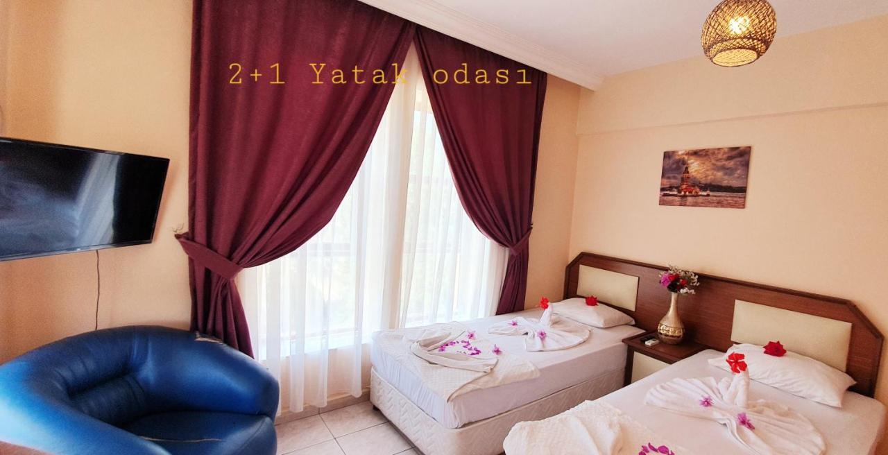 Palmen Alanya