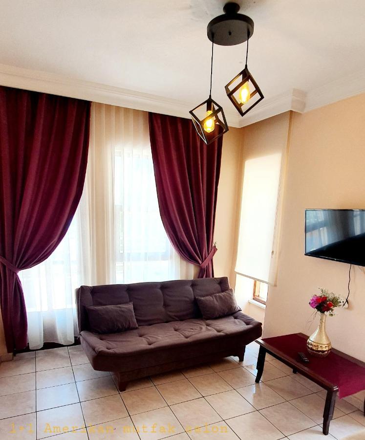 Aparthotel Palmen Alanya