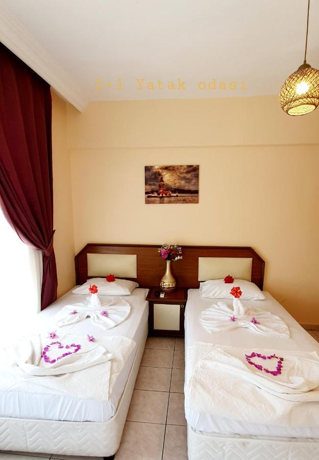 Palmen Aparthotel Alanya