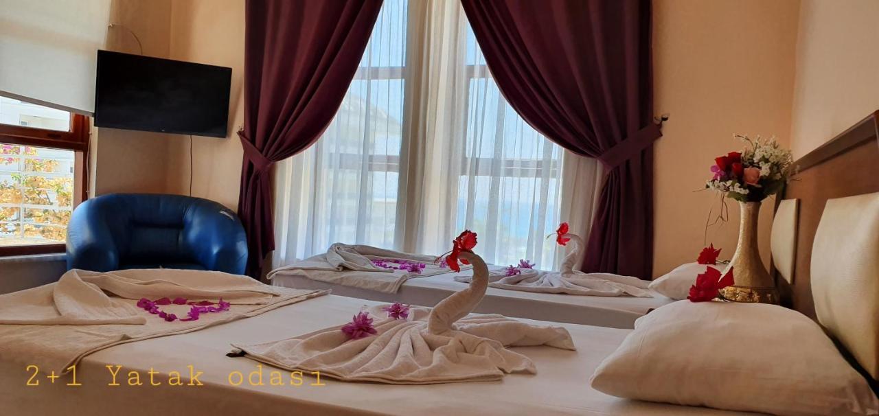 Palmen Alanya