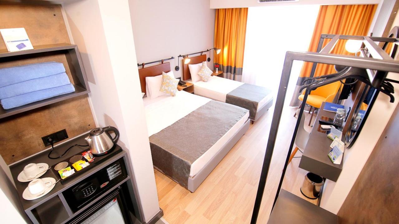 Hotel Ramira Joy Alanya