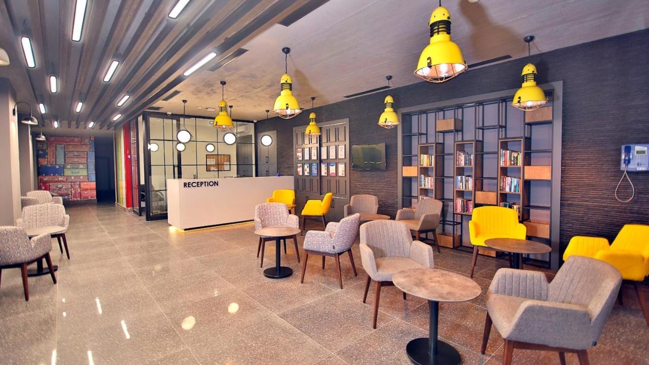 Ramira Joy Hotel Alanya
