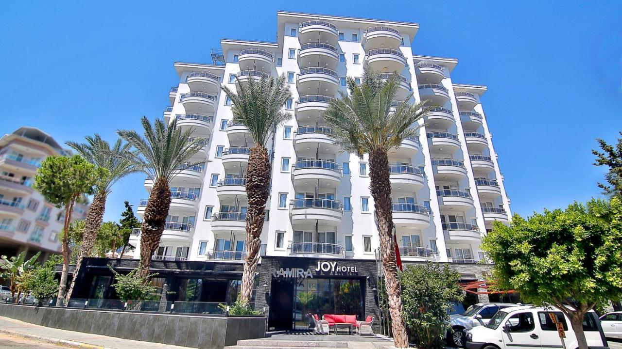Ramira Joy Hotel Alanya