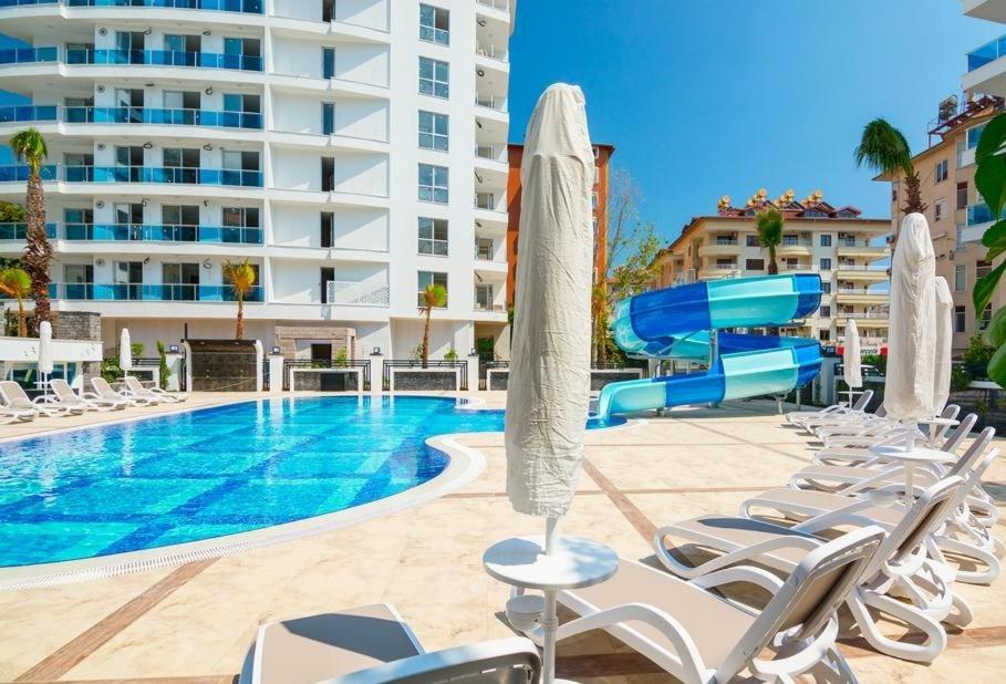 Apartment Elite Marine Alanya