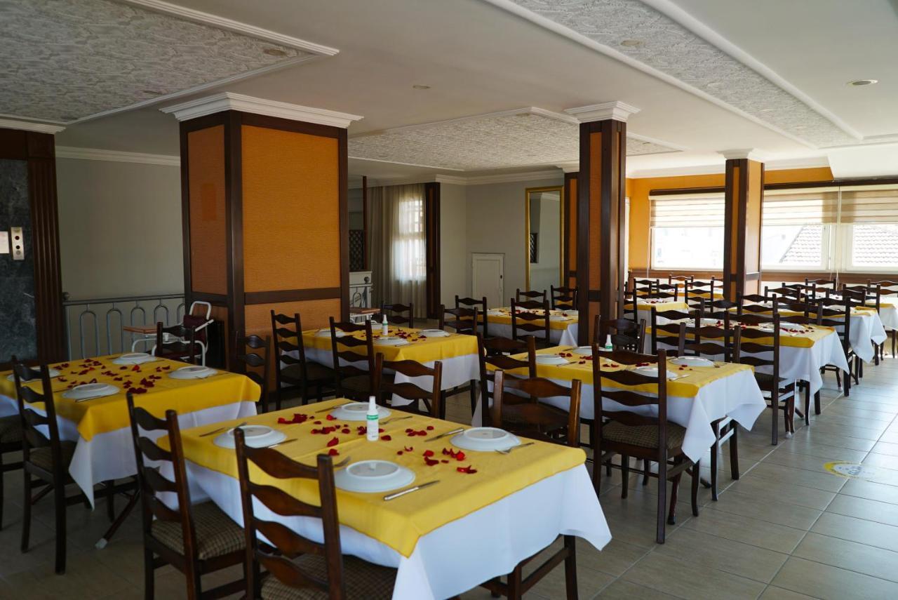 Hotel Ergun 3*