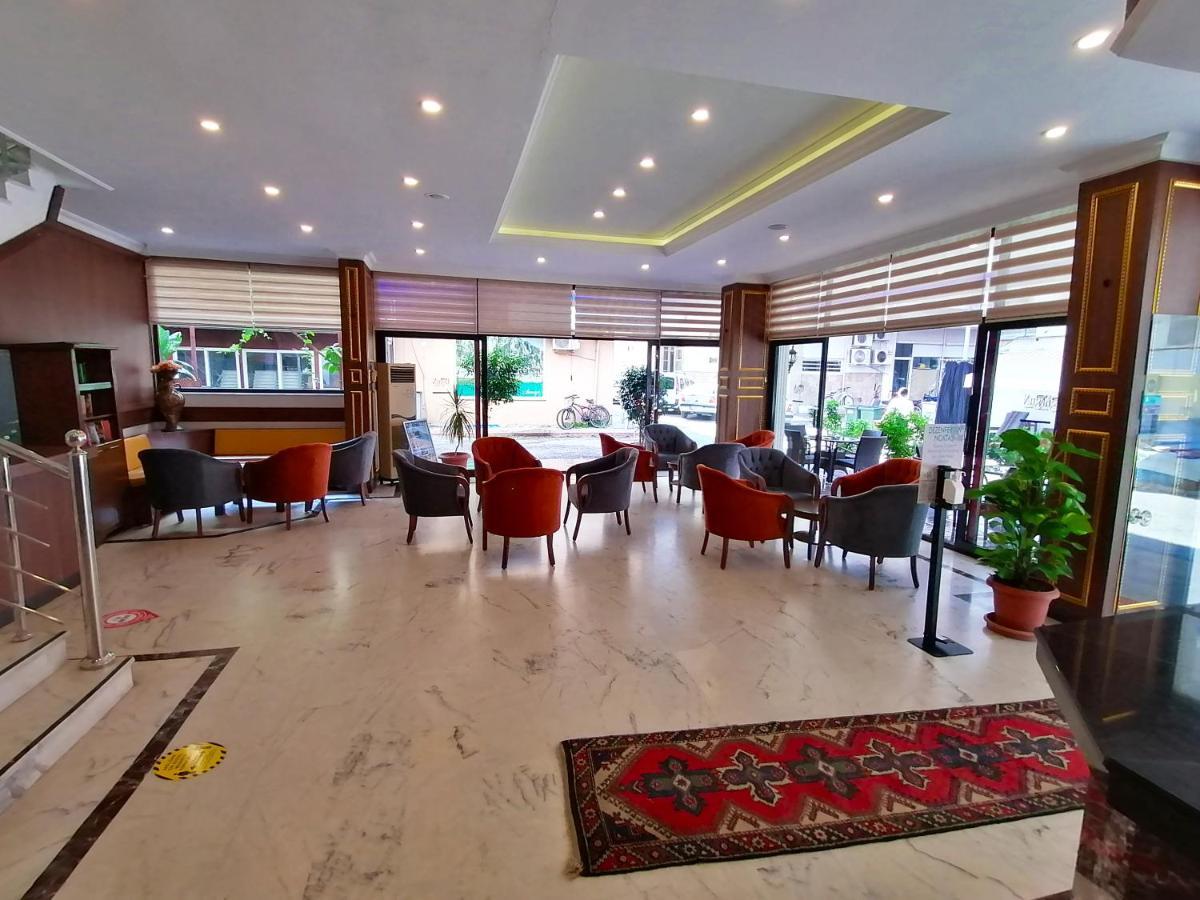 Ergun Hotel Alanya