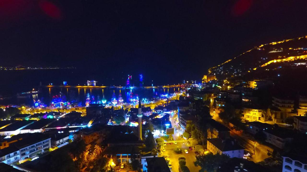 Hotel Ergun Alanya