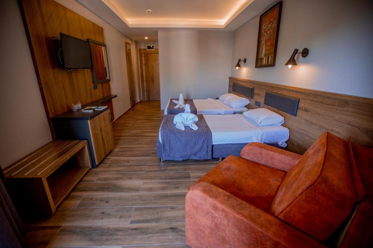 Kleopatra Fatih Hotel Alanya