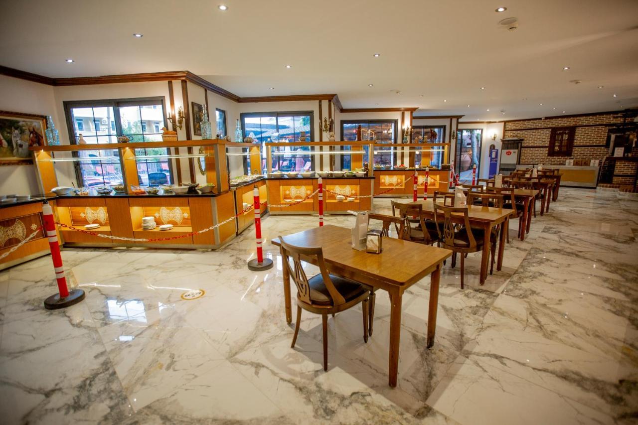 Kleopatra Fatih 4* Alanya