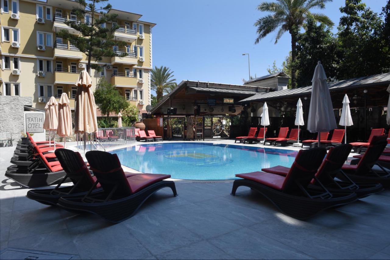 Hotel Kleopatra Fatih 4*