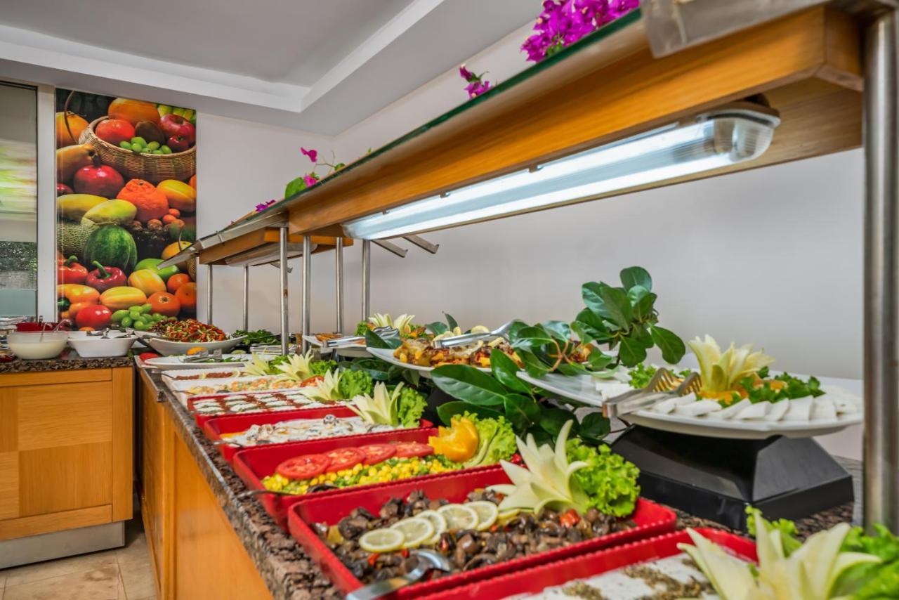 Arsi Blue Otel Alanya