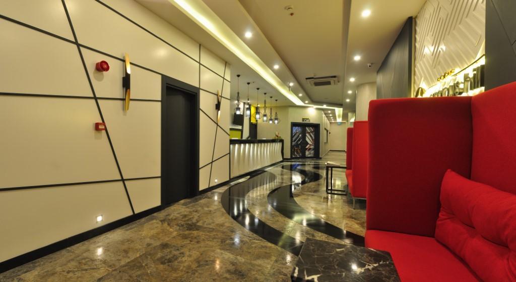 Campus Hill 5* Alanya