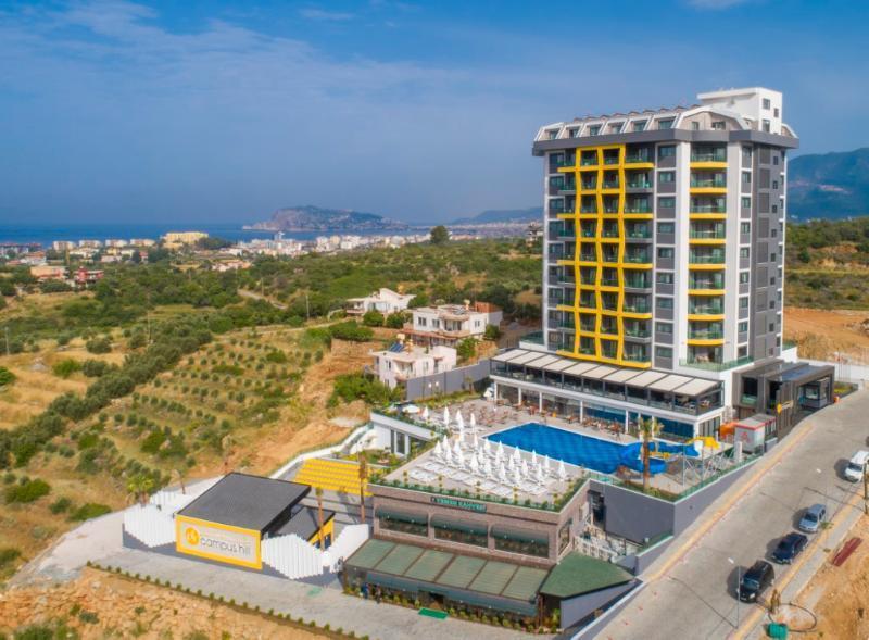 Hotel Campus Hill 5*