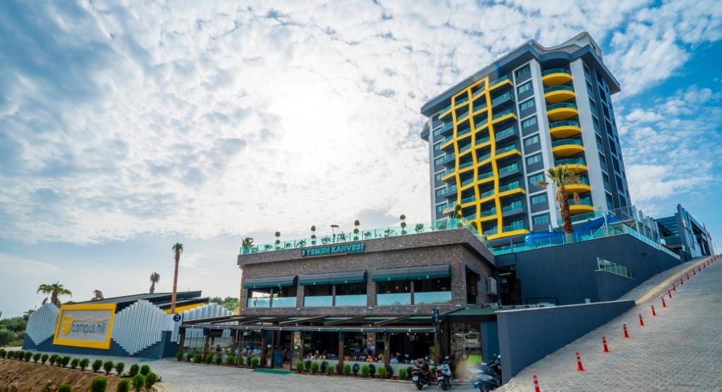 Campus Hill 5* Alanya