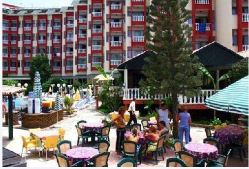 Bone Club Svs Hotel