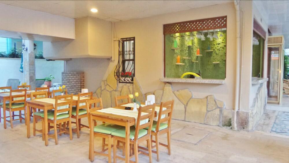 Kleopatra Carina Hotel Alanya