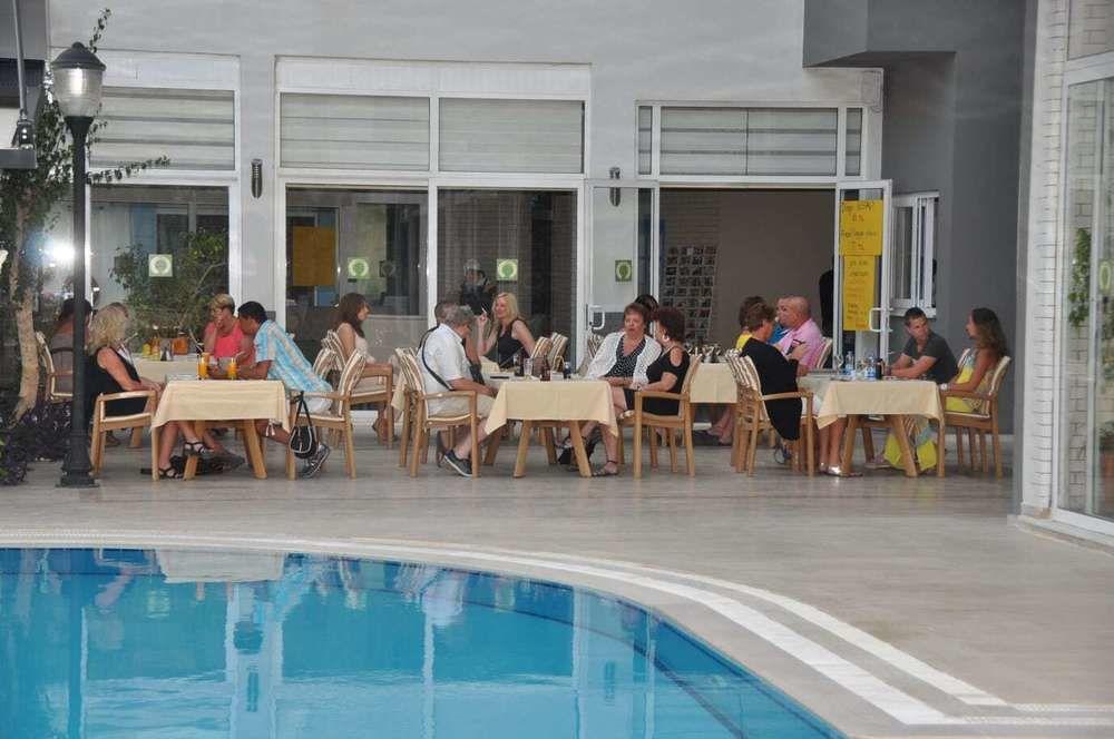 Lejlighedshotel Kleopatra Tuna Alanya