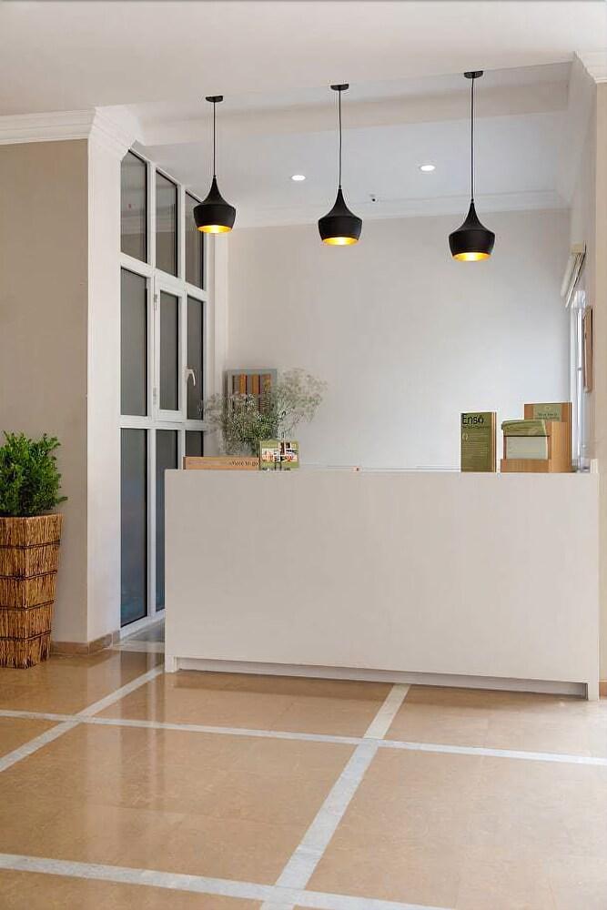 Lejlighedshotel Kleopatra Tuna