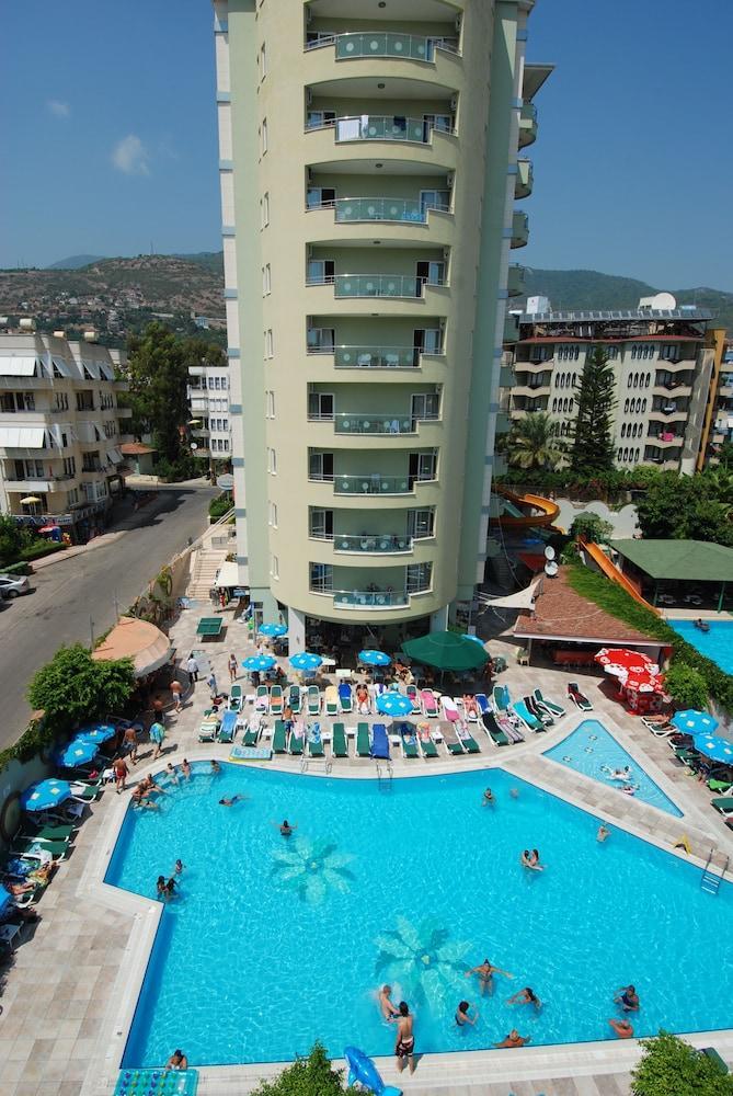 Okan Tower Alanya