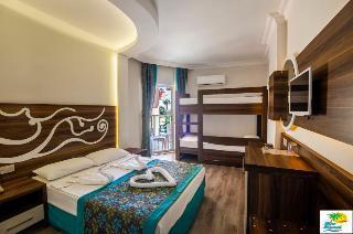 Kleopatra Blue Hawaii 3* Alanya