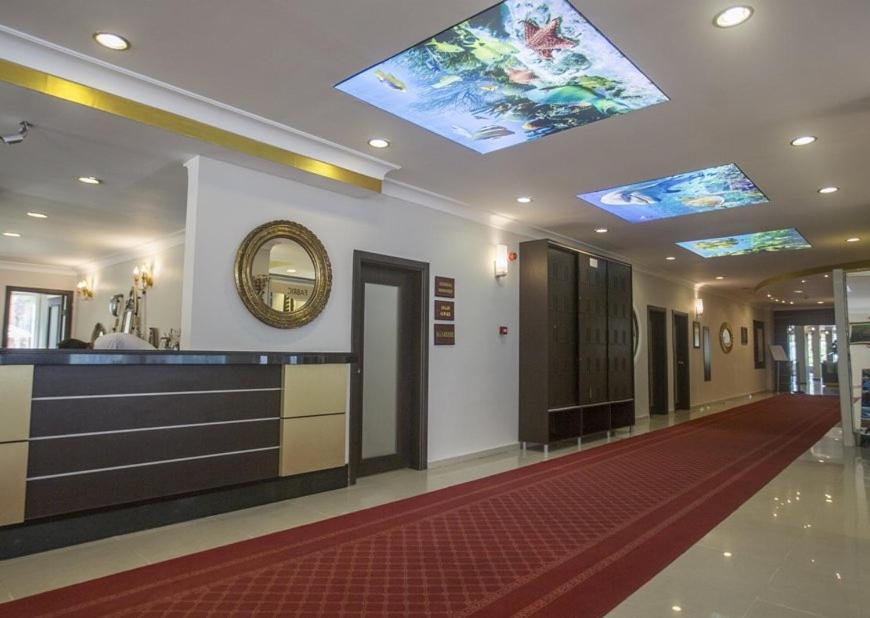 Hotel Mysea Incekum