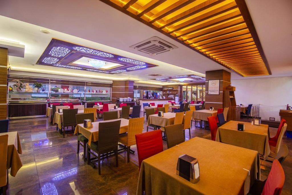Otel Kleopatra Blue Hawai Alanya