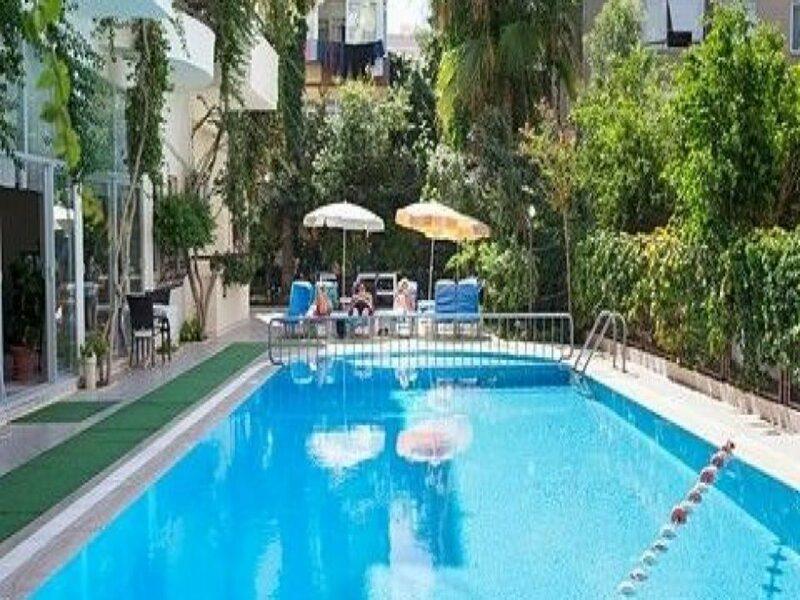The S & Aparthotel Alanya