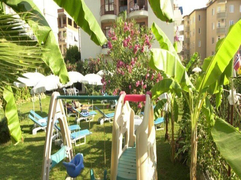 Aparthotel The S & Alanya