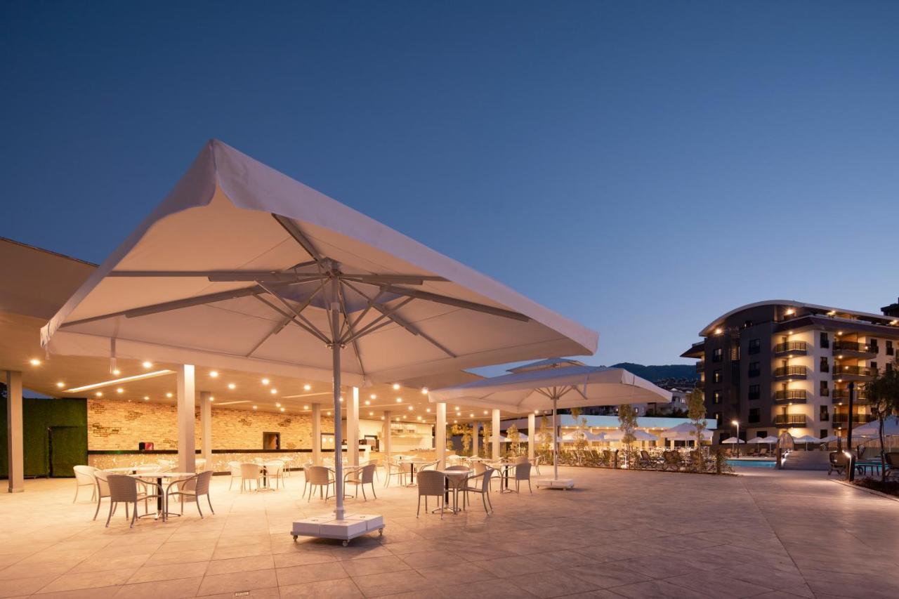 Garden Resort&spa Hotel Alanya