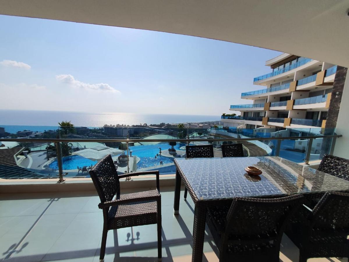Admiral Elite Apartment Alanya