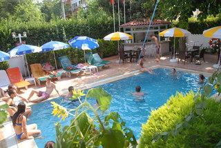 Lejlighedshotel Princess 2*